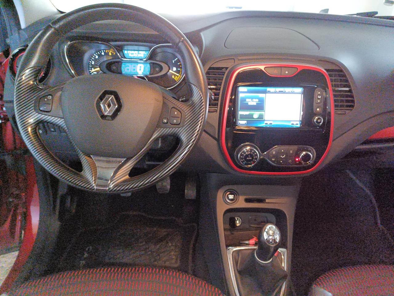 Renault Captur 1.5 dCi 8V 90 CV Start&Stop Project Runway