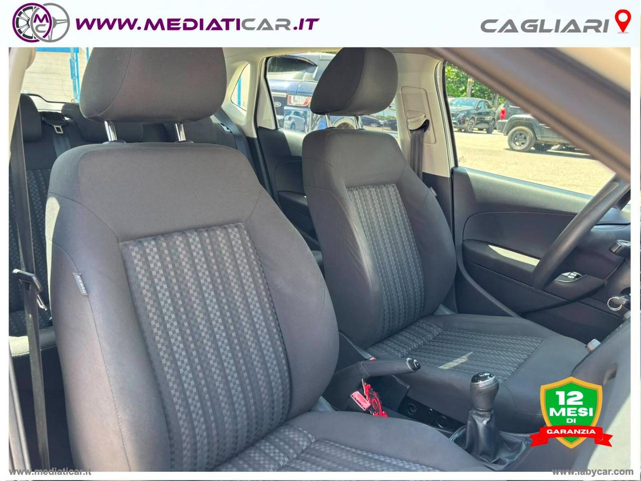 VOLKSWAGEN Polo 1.4 TDI 5p. Trendline