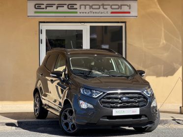 Ford EcoSport 1.0 EcoBoost 125 CV Start&Stop ST-Line UNIPRO GARANZIA 2028