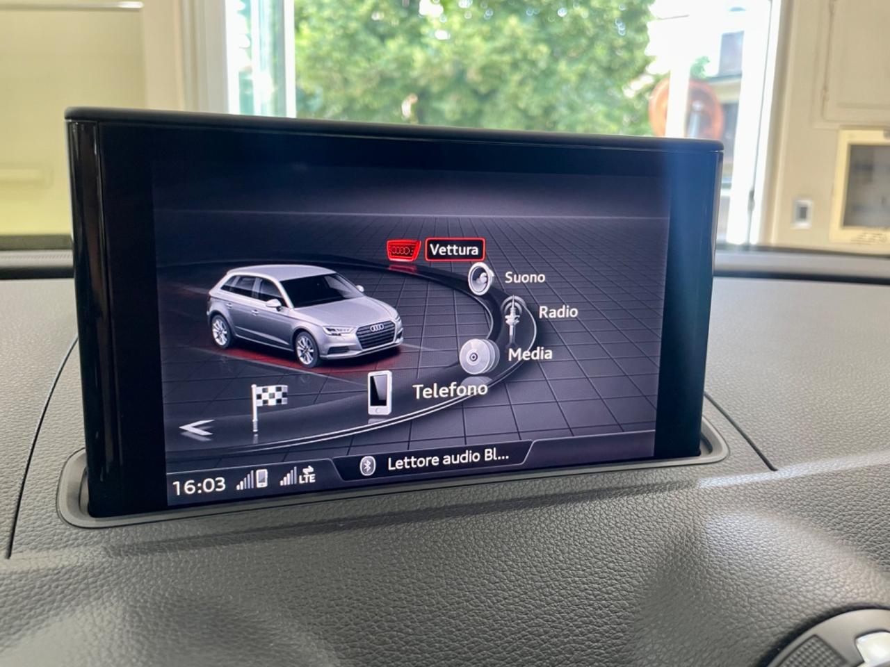 Audi A3 SPB 35 TDI S tronic Business Plus - FULL LED