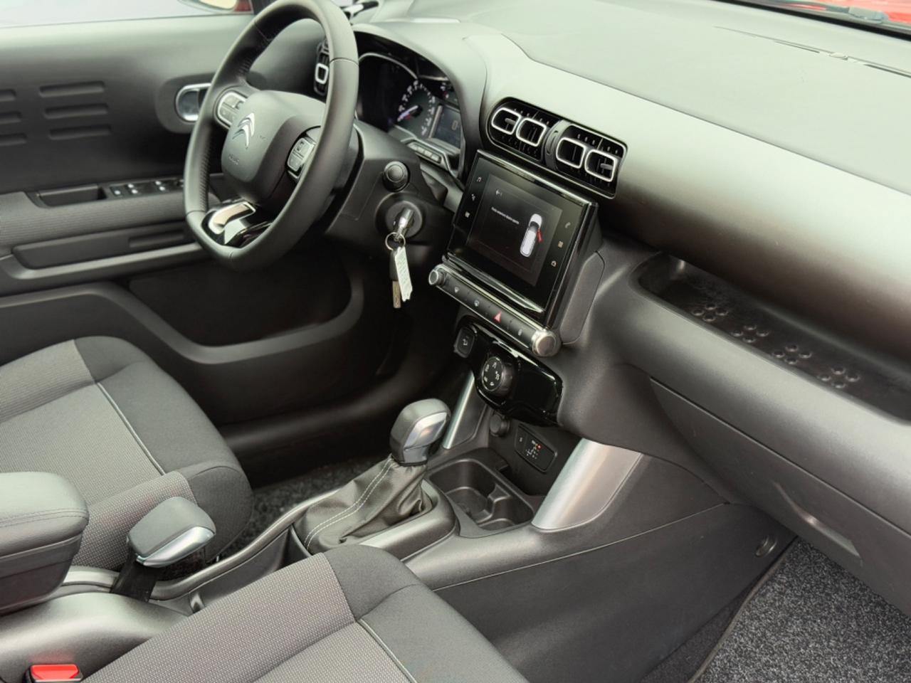 Citroen C3 Aircross DISTRIBUZIONE FATTA!