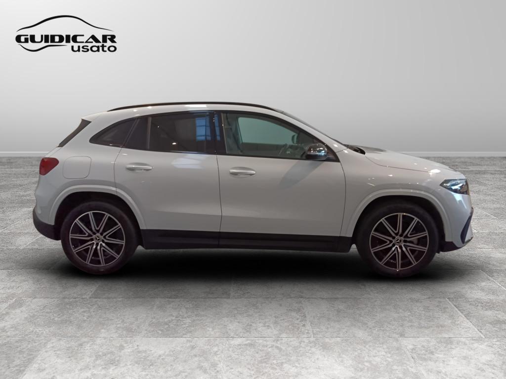 Mercedes-Benz EQA - H243 2024 - EQA 250+ AMG Line Advanced Plus
