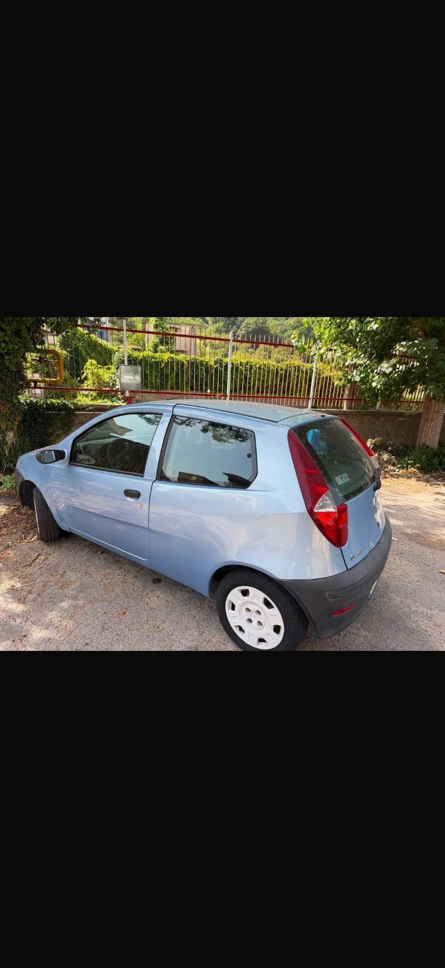 Fiat Punto 1.2 3 porte Dynamic