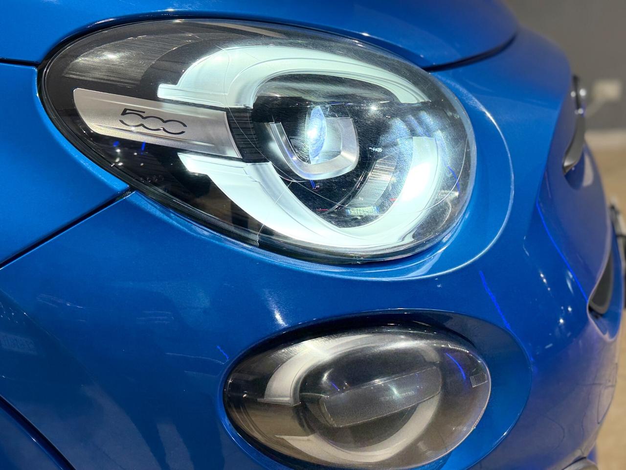 Fiat 500X 1.6 MultiJet 120 CV DCT Sport