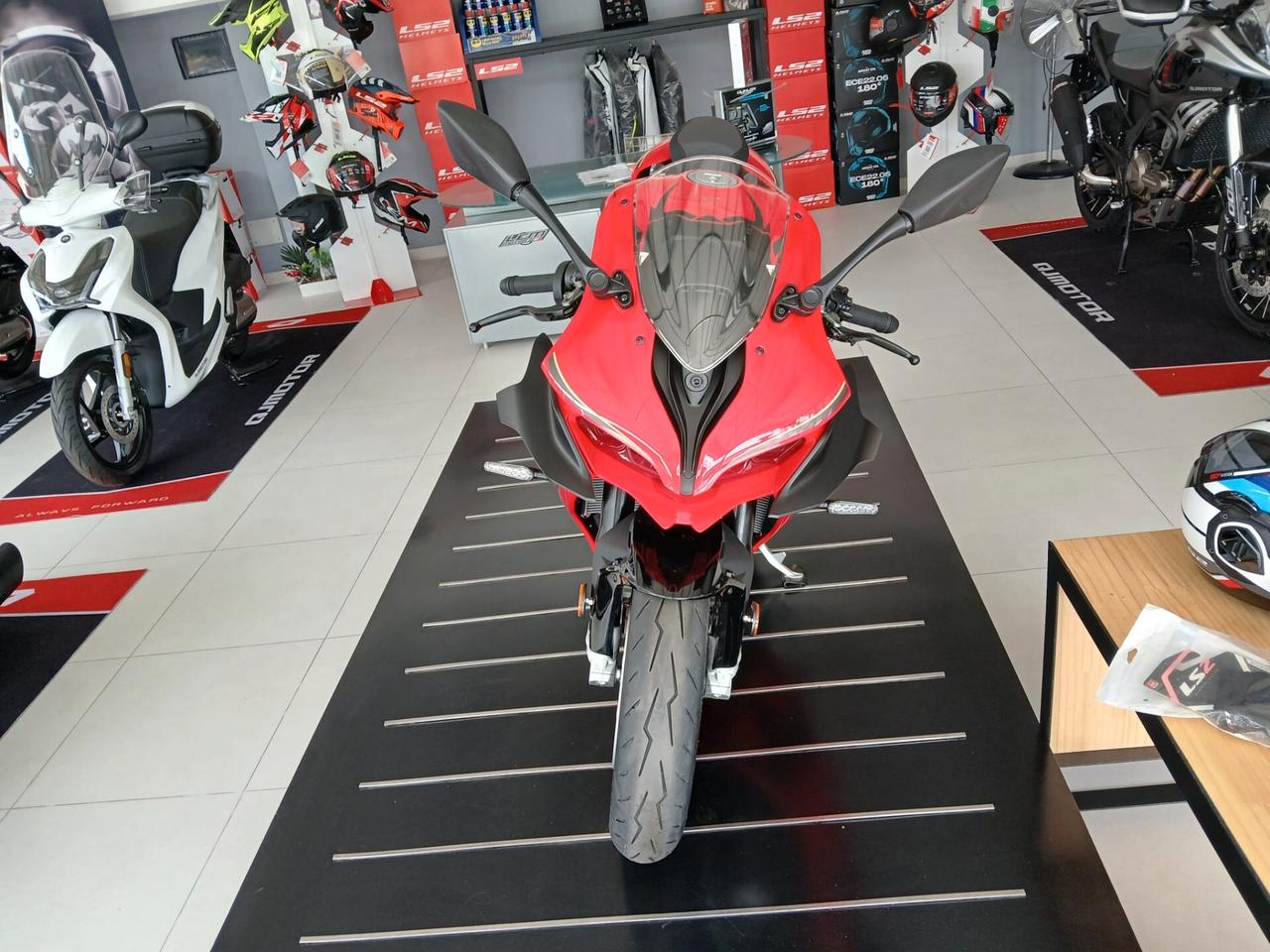 Qj Motor SRK 921 RR-NUOVA-PRONTA CONSEGNA