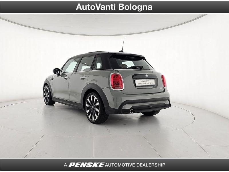 MINI Mini 5 porte Mini 1.5 Cooper Classic 5 porte