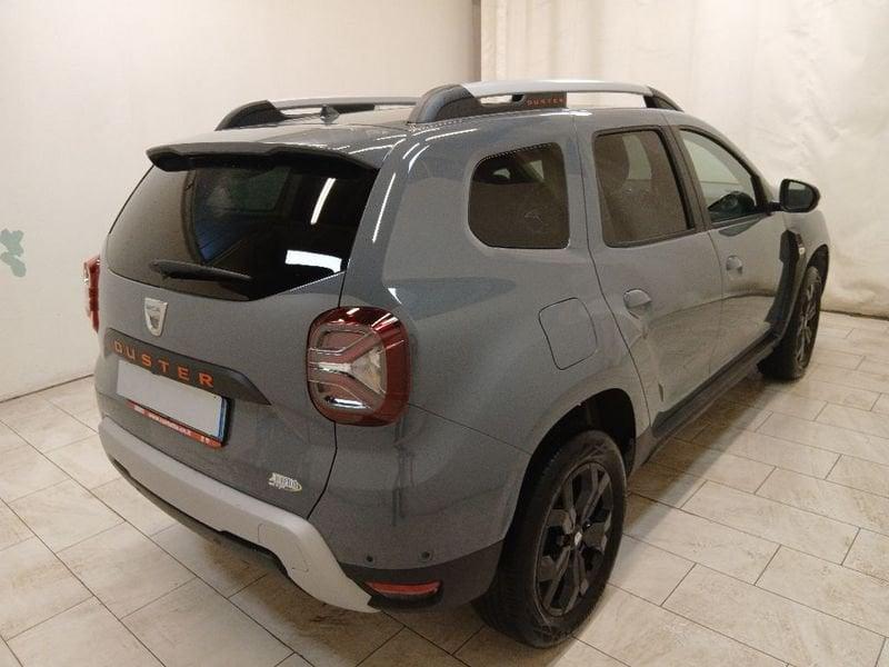 Dacia Duster 1.0 tce SL Extreme Gpl 4x2 100cv