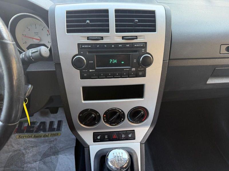 Dodge Caliber Caliber 5p 2.0 Turbodiesel 140cv 6m SXT Leather