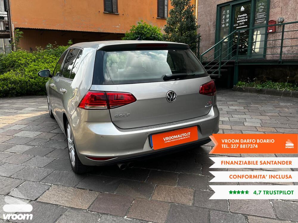 VOLKSWAGEN Golf 7ª serie Golf Business 1.4 TSI...