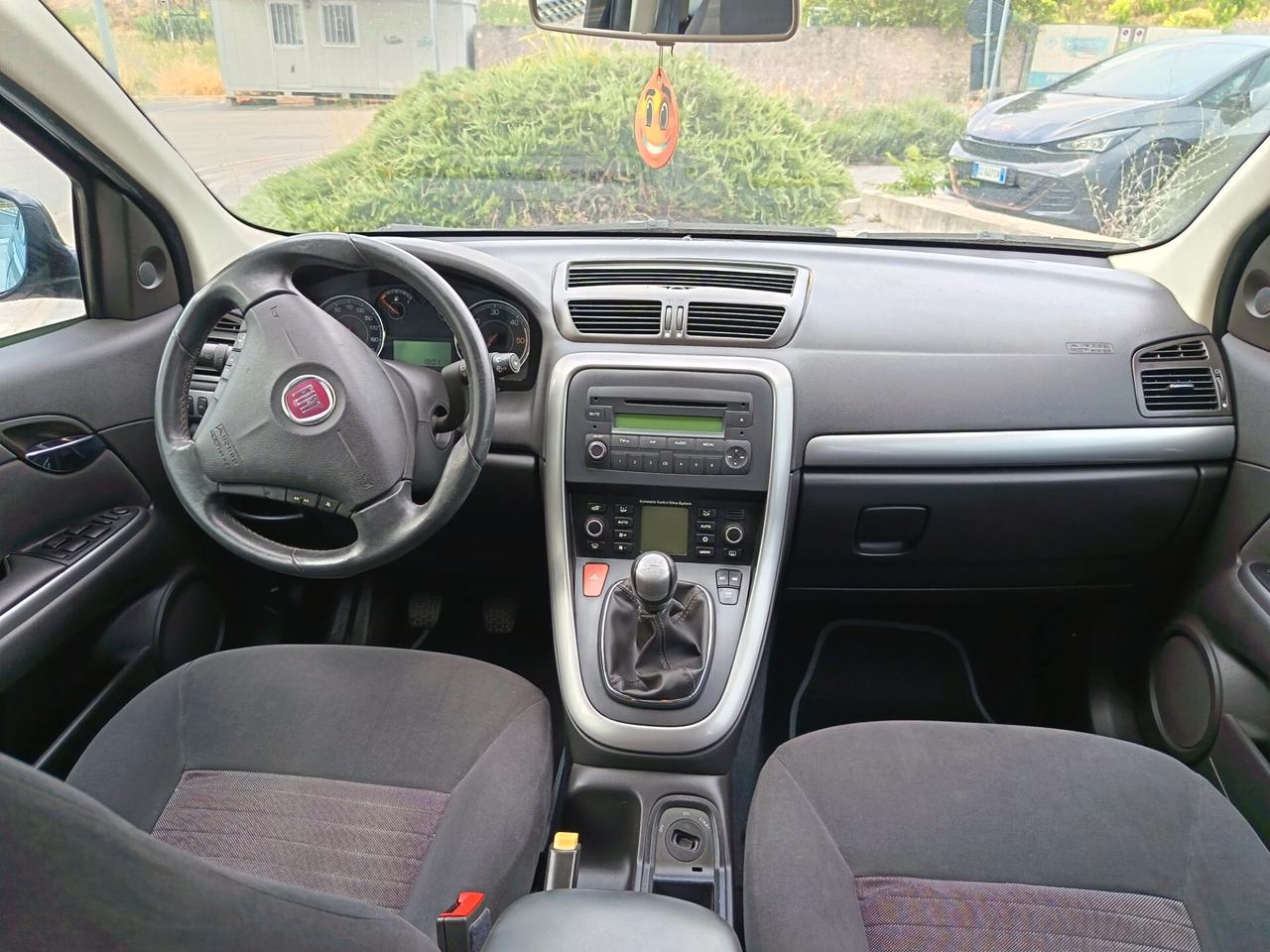 Fiat Croma 1.9 KM CERTIFICATI NEOPATENTATI