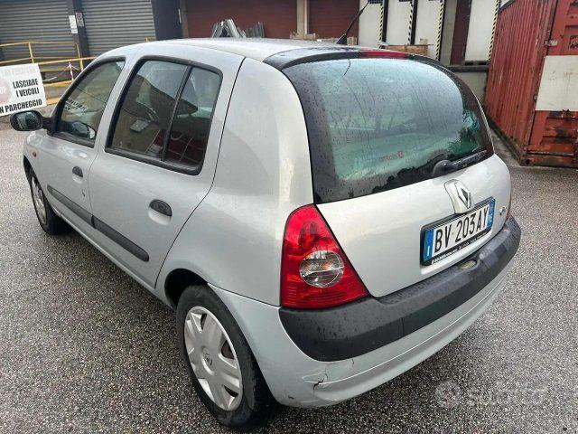 RENAULT Clio 1.4 16V cat 5 porte Expression