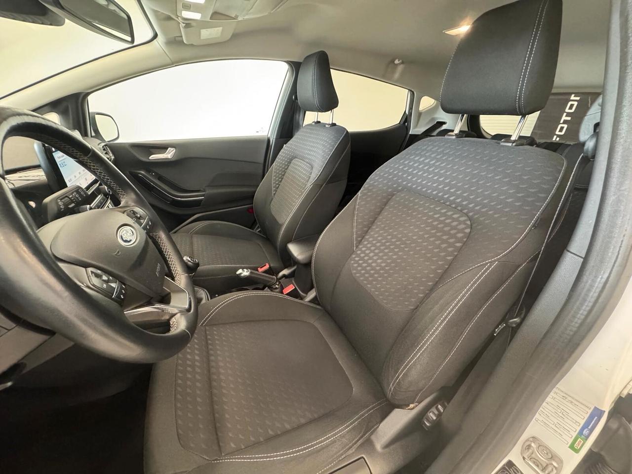 Ford Fiesta 1.1 85 CV 5 porte Titanium - 2019