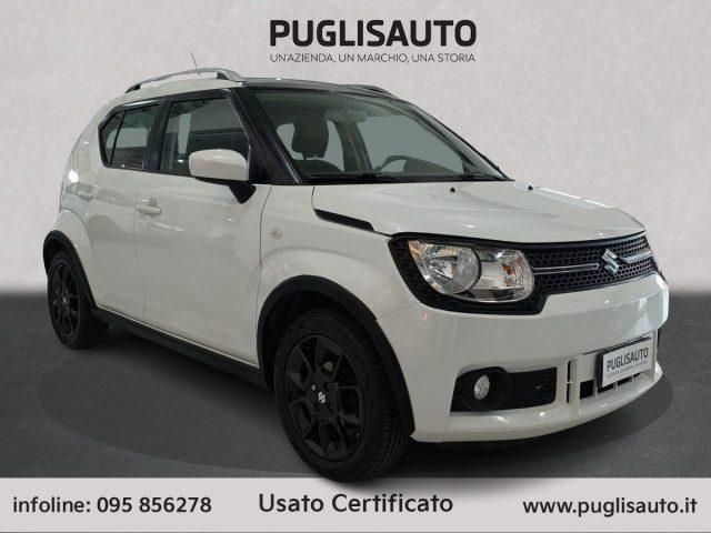 SUZUKI Ignis 1.2 Dualjet Top