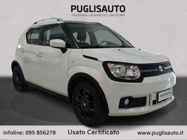 SUZUKI Ignis 1.2 Dualjet Top