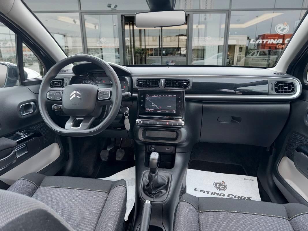 Citroen C3 1.2 puretech Feel s&s 83cv Con NAVIGATORE