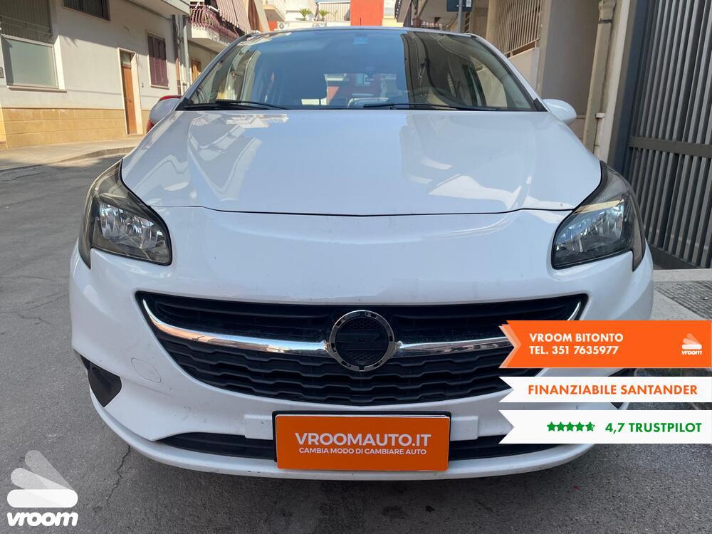 OPEL Corsa 5ª serie Corsa 1.3 CDTI 5 porte n-Joy