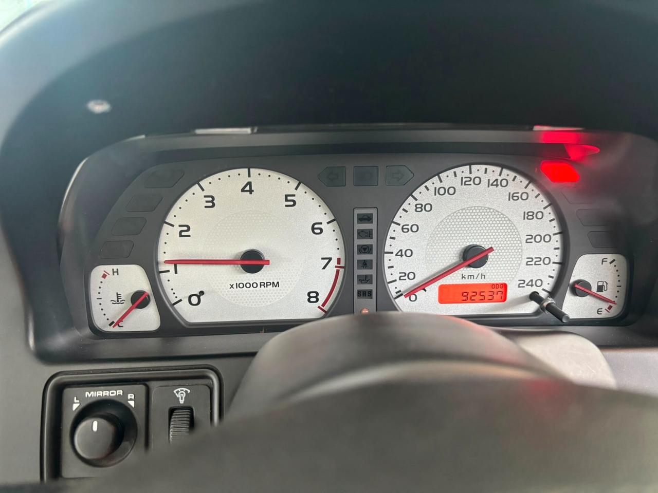 Mg MGF 1.8i cat