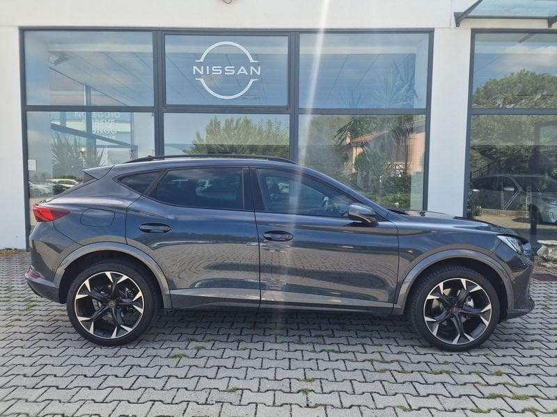 Cupra Formentor Formentor 1.5 TSI DSG EDGE+19"