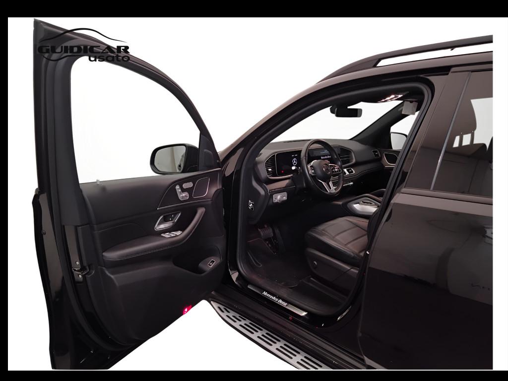 Mercedes-Benz GLE - V167 2019 - GLE 350 de phev (e eq-power) Premium 4mati