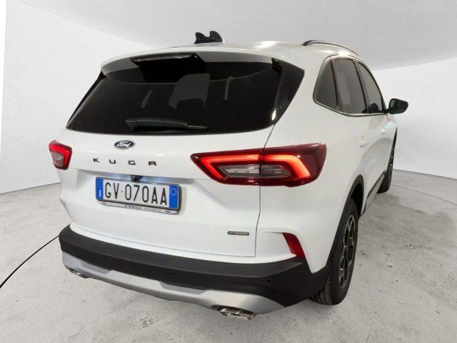 FORD Kuga 2.5 Full Hybrid 180 CV CVT 2WD Active