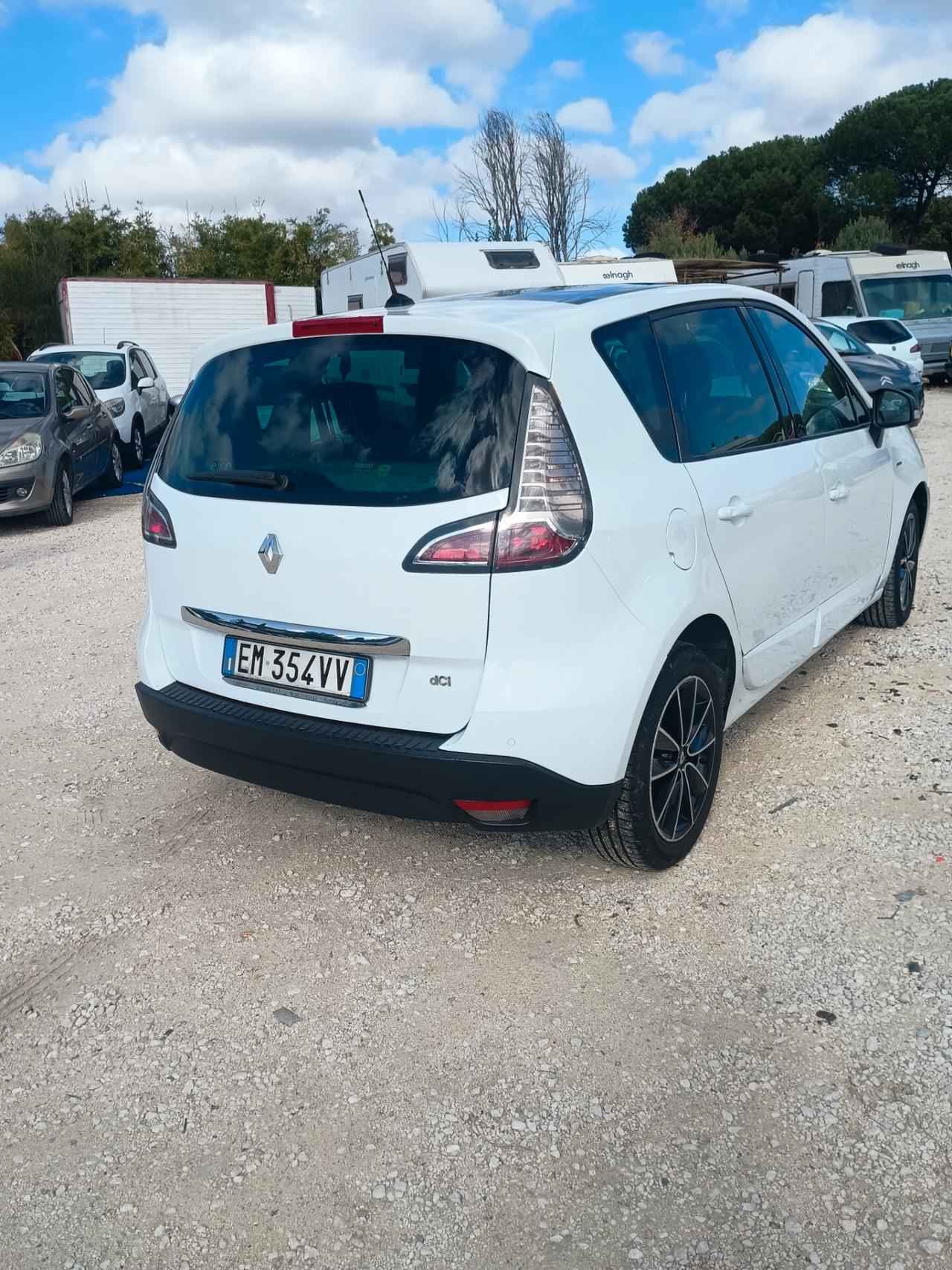 Renault Scenic Scénic XMod 1.6 dCi 130CV Start&Stop Bose