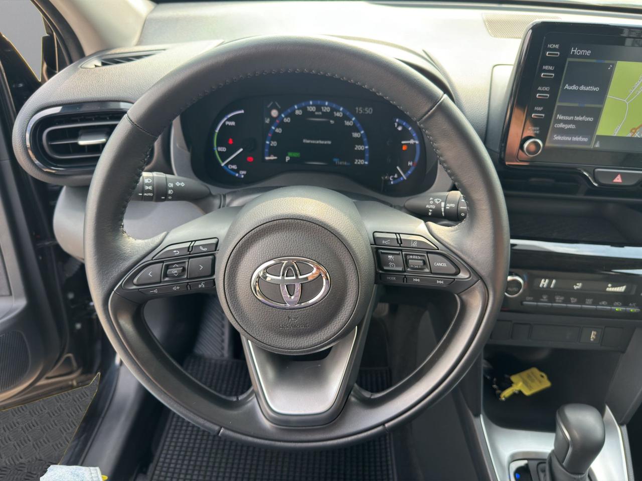 Toyota Yaris Cross 1.5h Business fwd 116cv e-cvt