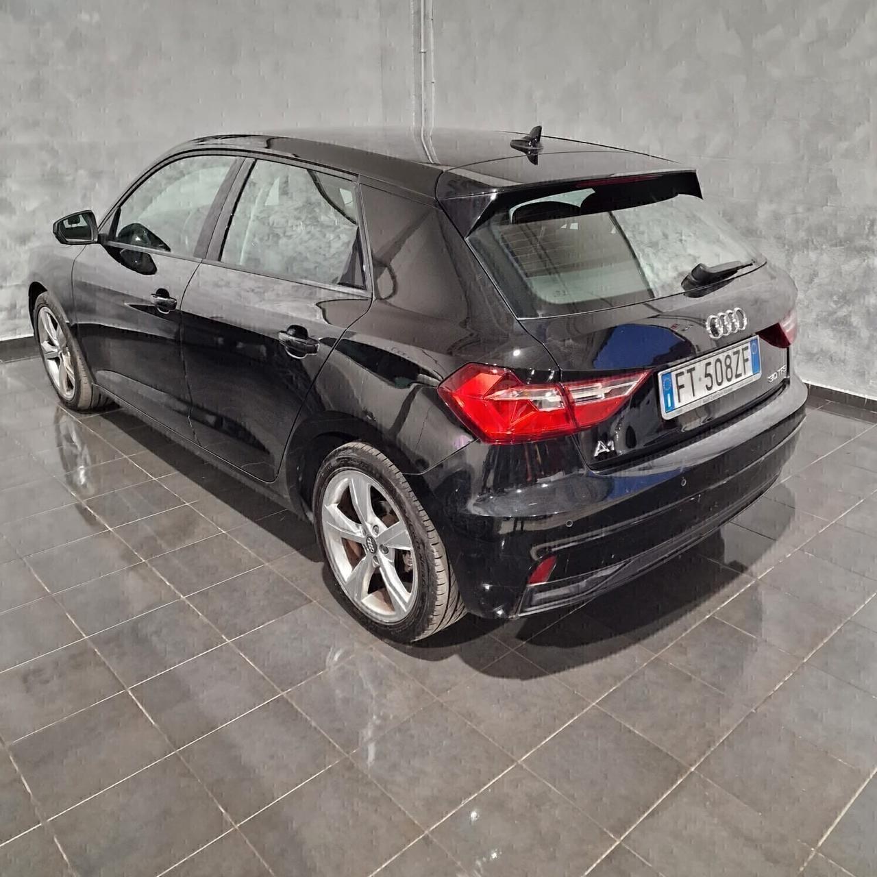 Audi A1 SPB 30 TFSI S tronic Advanced