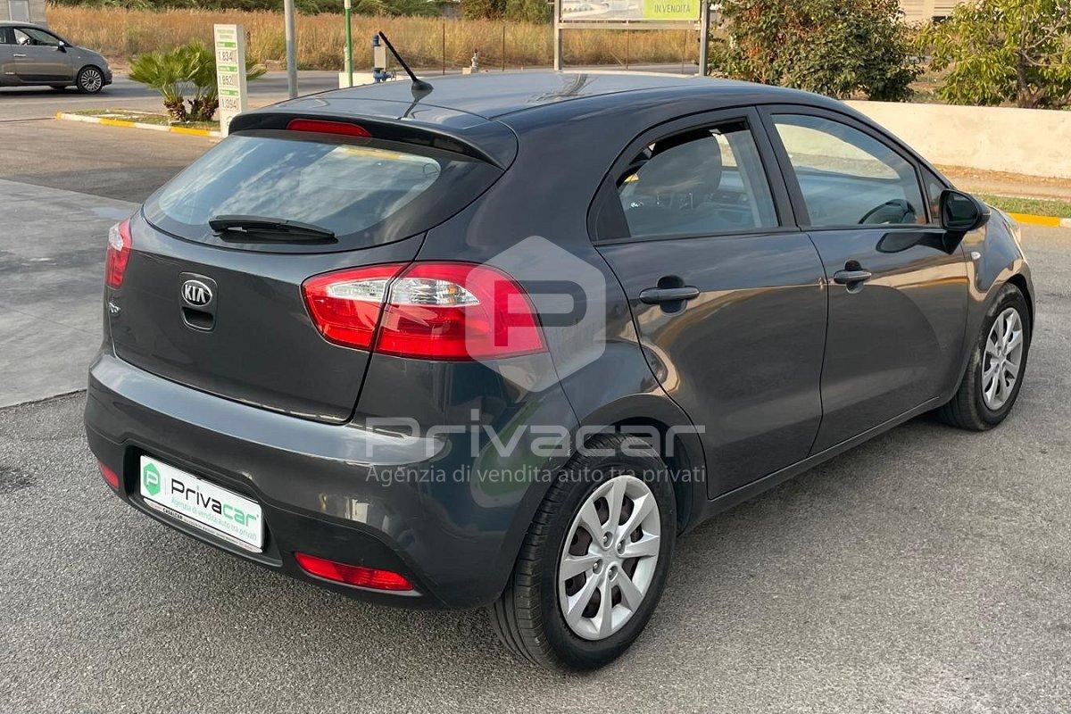 KIA Rio 1.2 CVVT 5p. Active