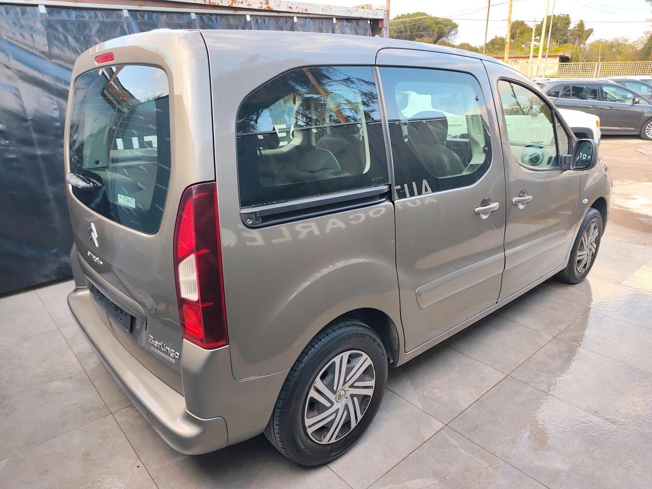 Citroen Berlingo 1.6 HDi 5 POSTI