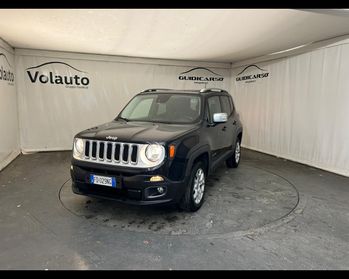 JEEP Renegade - Renegade 2.0 mjt Limited 4wd 140cv auto
