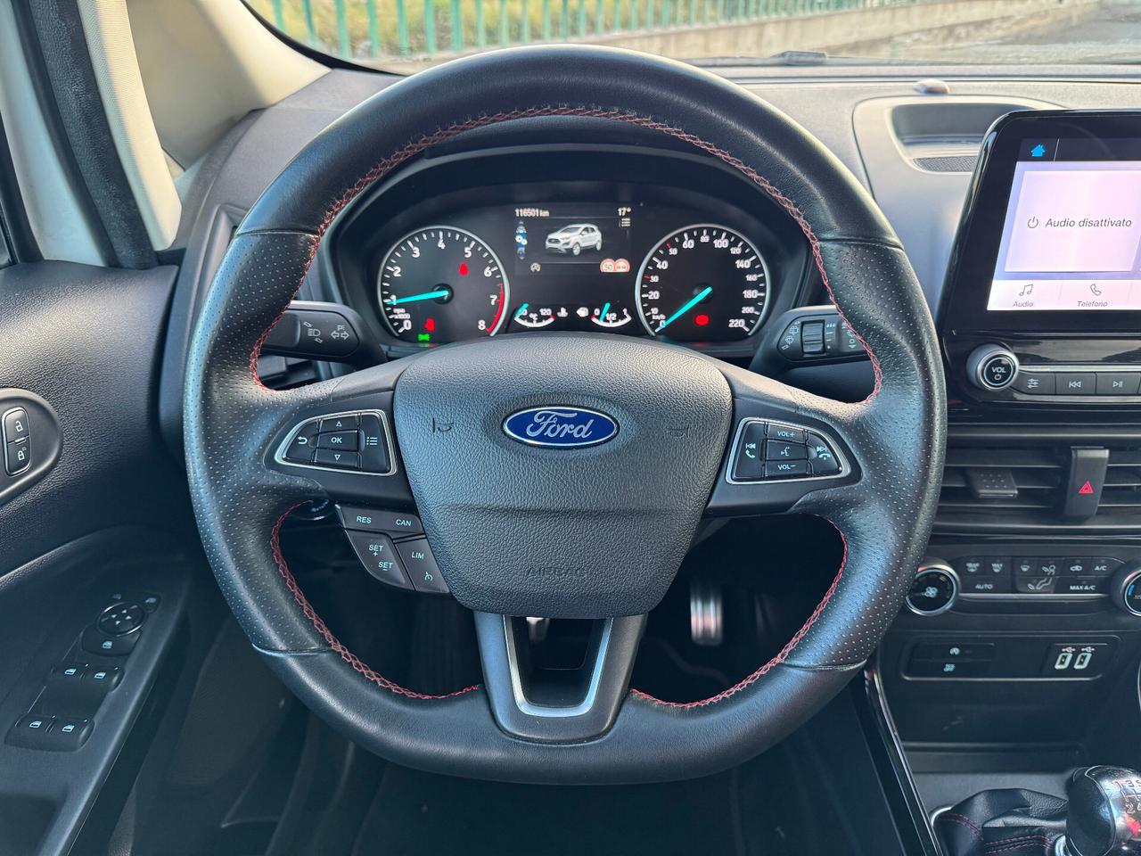 Ford EcoSport 1.0 EcoBoost 125 CV Start&Stop ST-Line