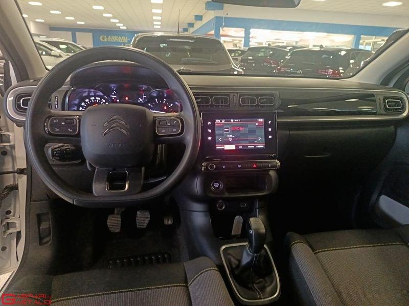 Citroën C3 PureTech 83 S&S Shine