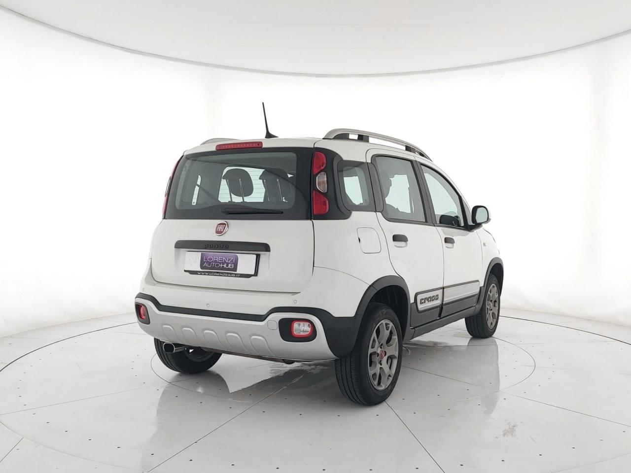 FIAT Panda 0.9 t.air t. Cross 4x4 s&s NEOPATENTATI+SOLI 41.000 KM!!