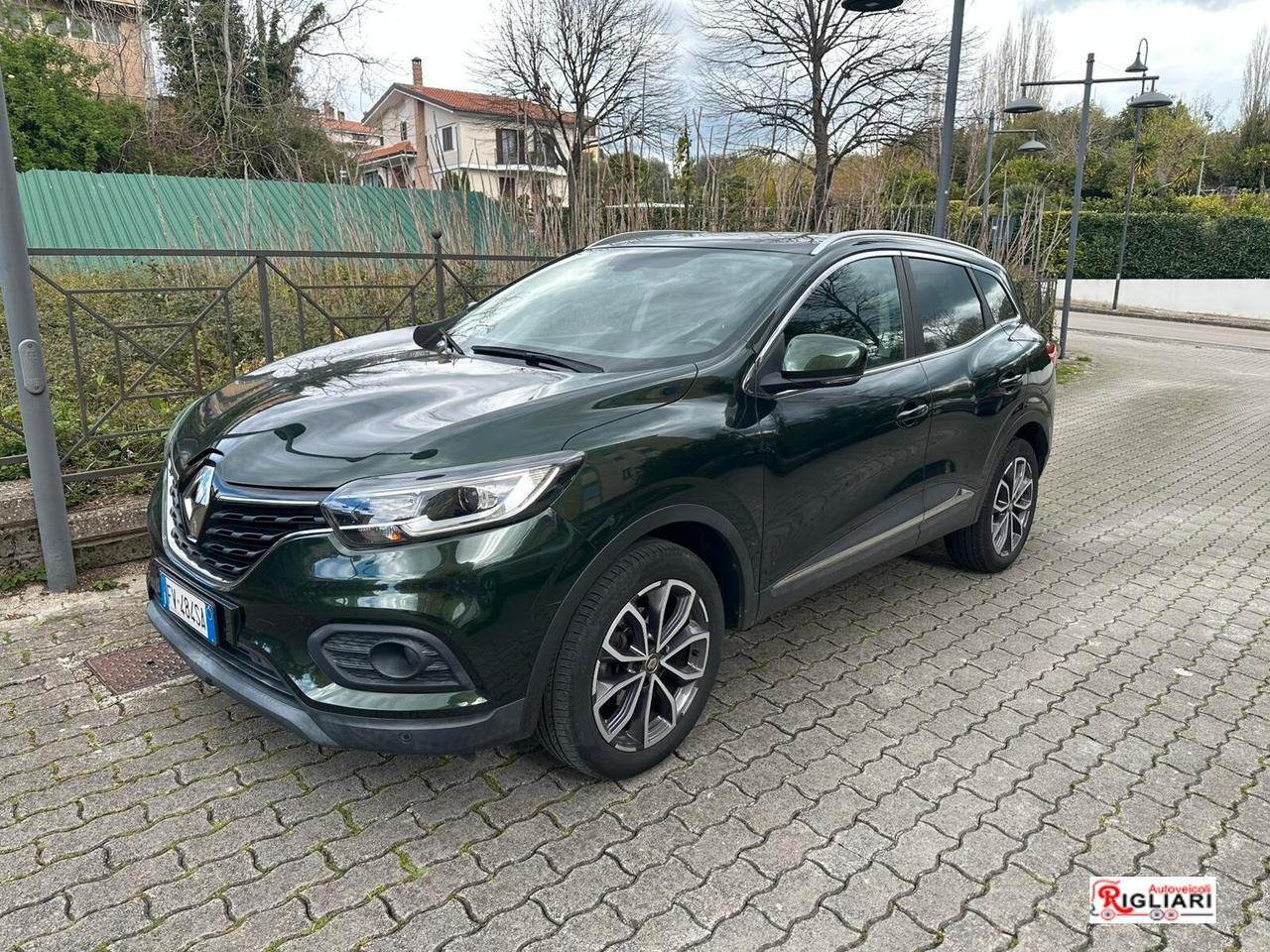 Renault Kadjar Blue dCi 8V 115CV Sport Edition
