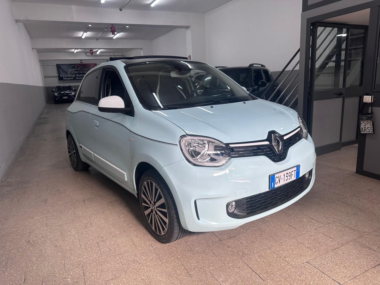 Renault Twingo 0.9 90 Cv EDC Cabrio Signature