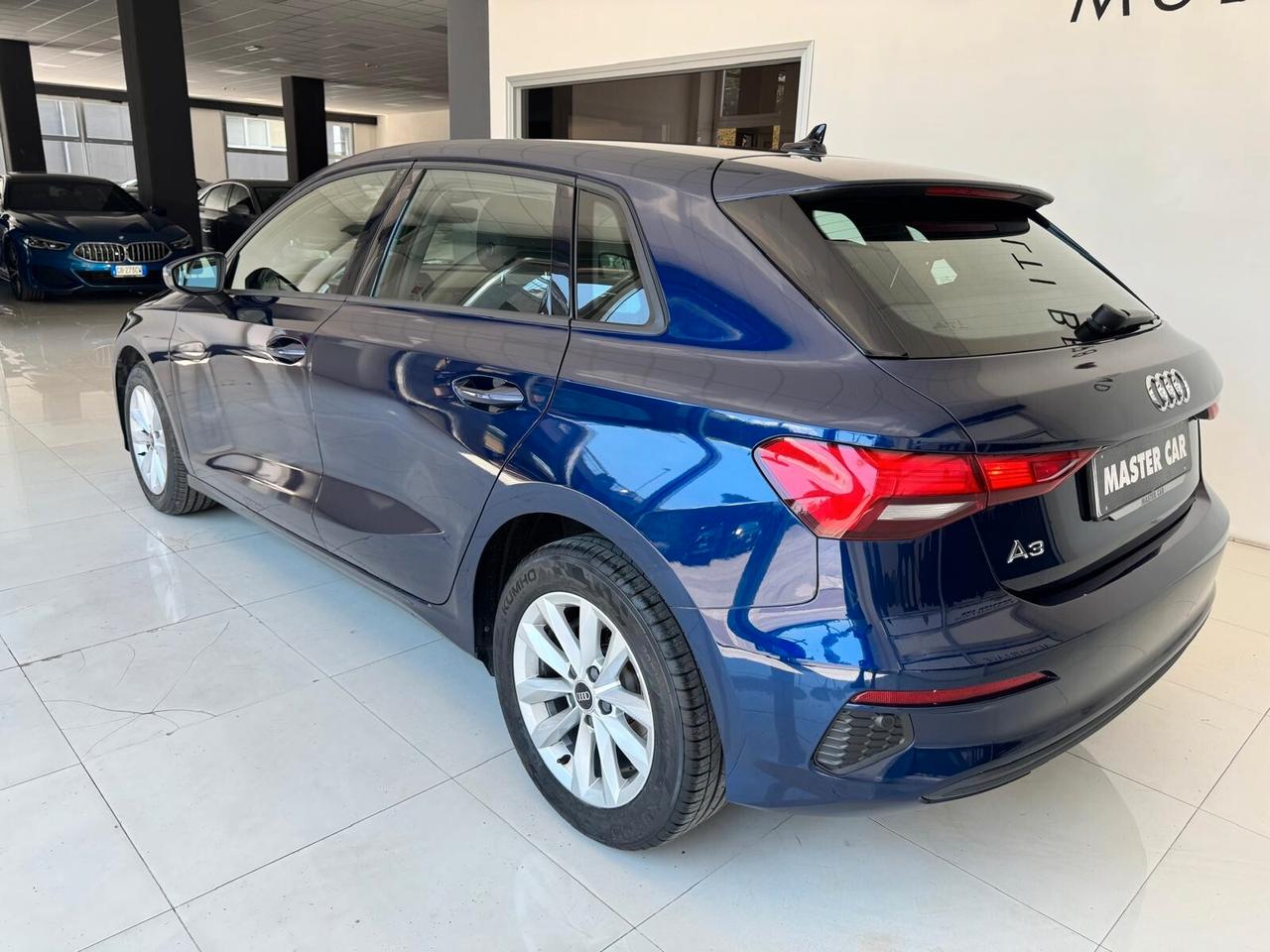 Audi A3 SPB 30 TDI S tronic