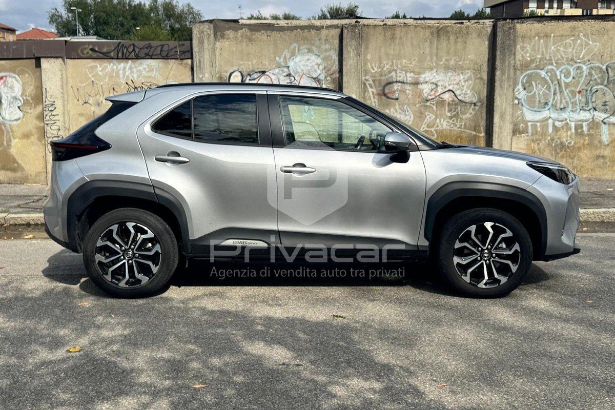 TOYOTA Yaris Cross 1.5 Hybrid 5p. E-CVT Trend