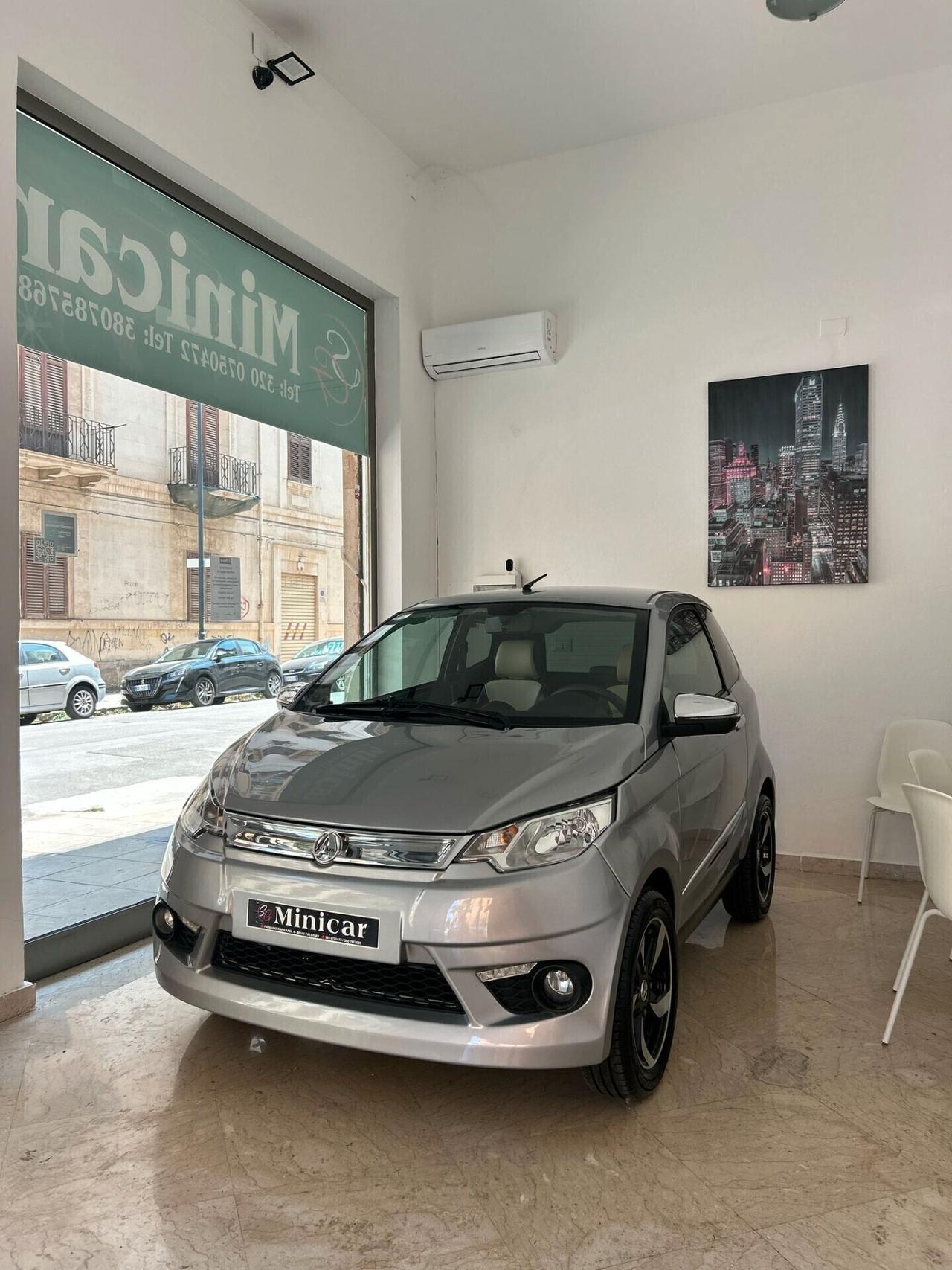 Aixam e-City Premium