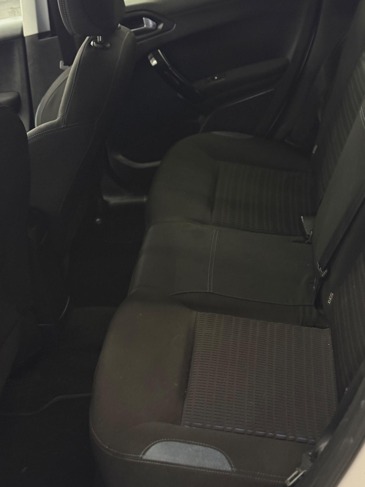 Peugeot 208 1.6 e-HDi 92 CV Stop&Start 5 porte Allure