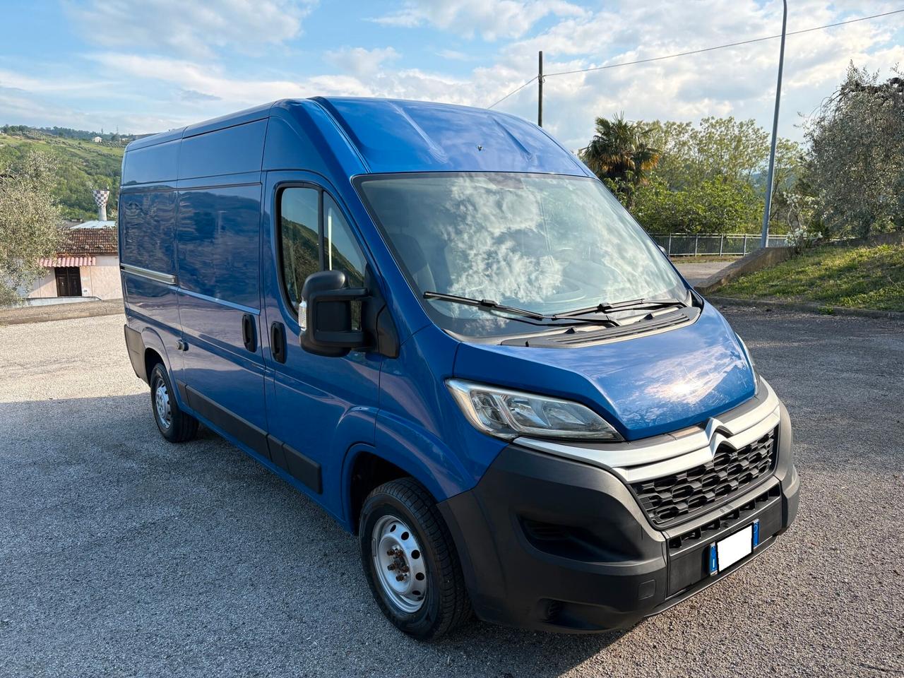 CITROEN Jumper 2.2BHDi L2H2 120 6M - 11.2020