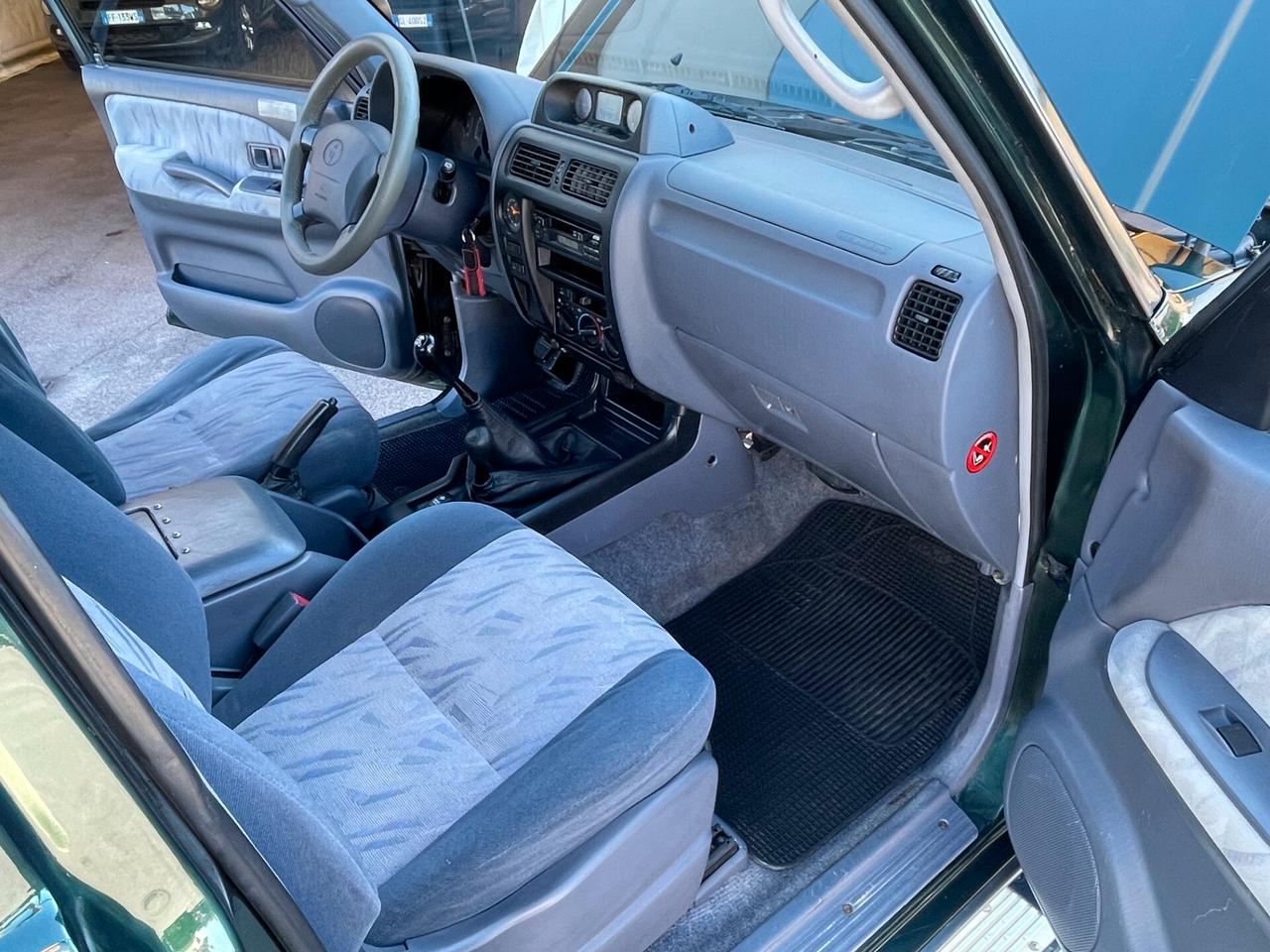 Toyota Land Cruiser 3.0 turbodiesel 3 porte KZJ90 GX