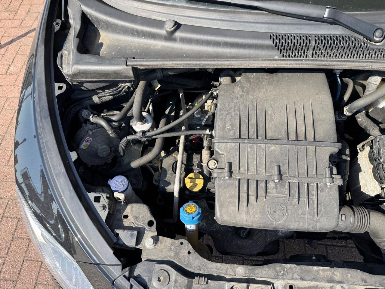 Lancia Ypsilon Gold 1.2 LPG #11723