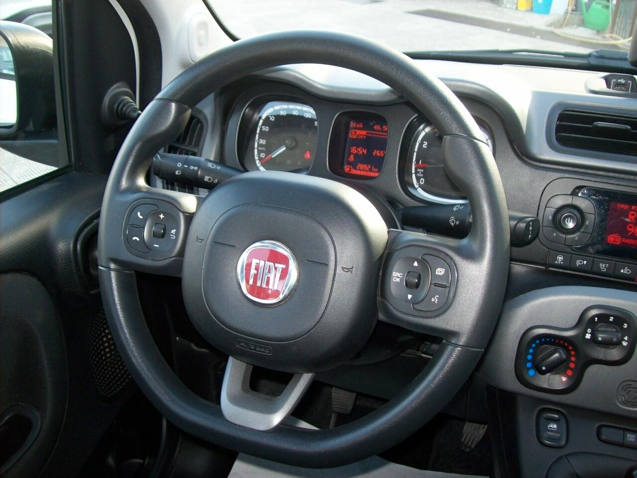 Fiat Panda TwinAir Turbo Natural Power City Life