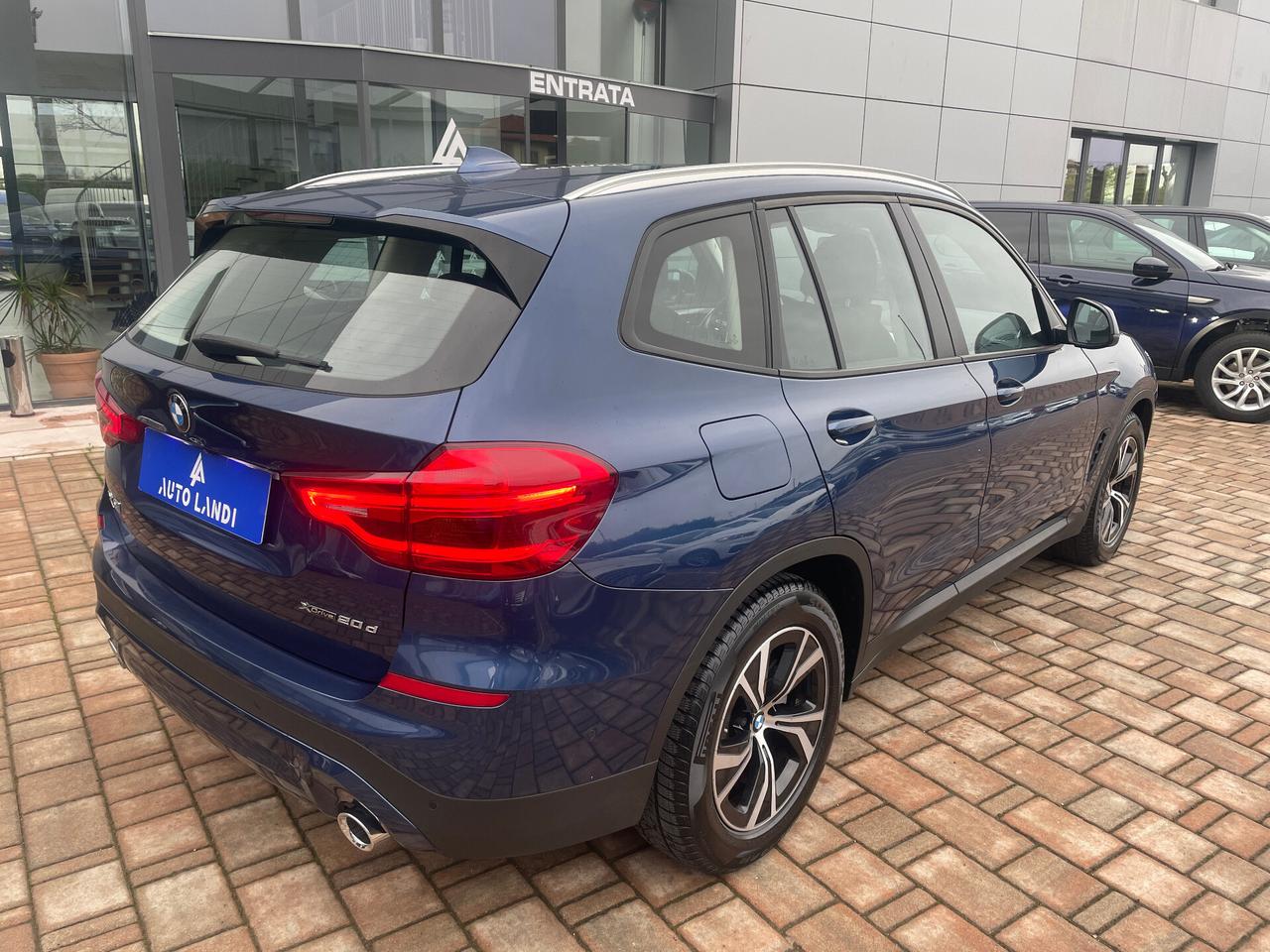 Bmw X3 xDrive20d 48V Business Advantage