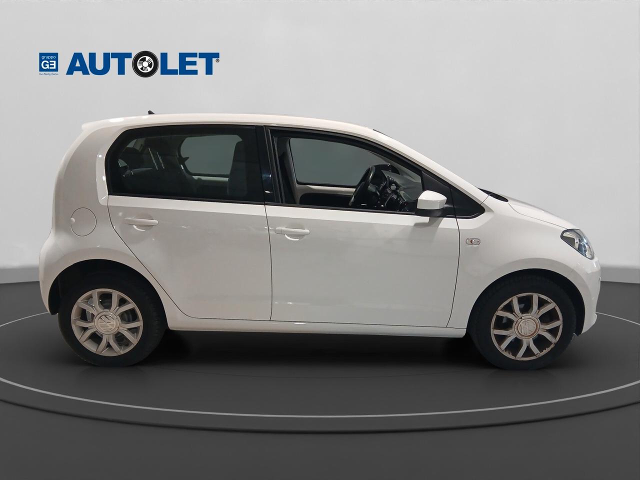 Volkswagen up! 1.0 5p. Club 60cv E6