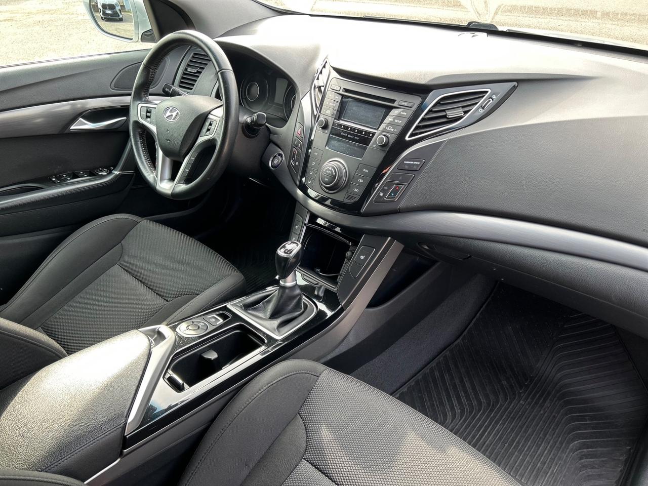 Hyundai i40 Wagon 1.7 CRDi 115CV