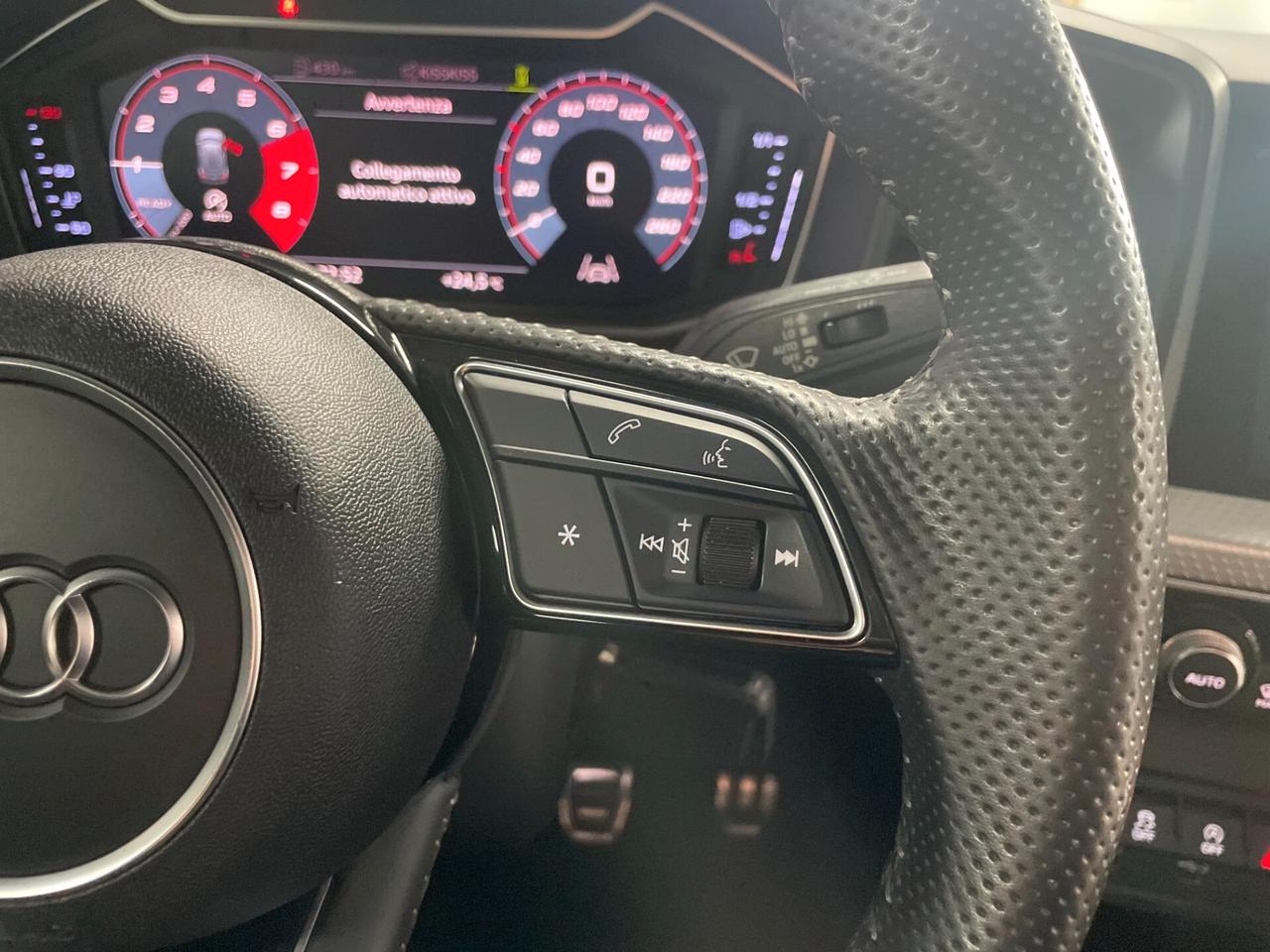 Audi A1 SPB 30 TFSI S line edition