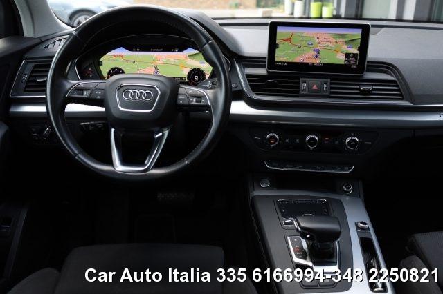 AUDI Q5 40 TDI quattro S tronic Virtual COCKPIT ACC Radar