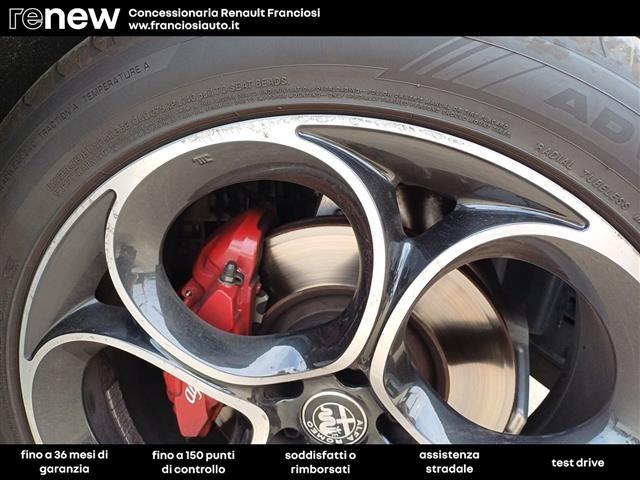 ALFA ROMEO Stelvio 2.2 Turbo 210cv Executive Q4 Auto my19