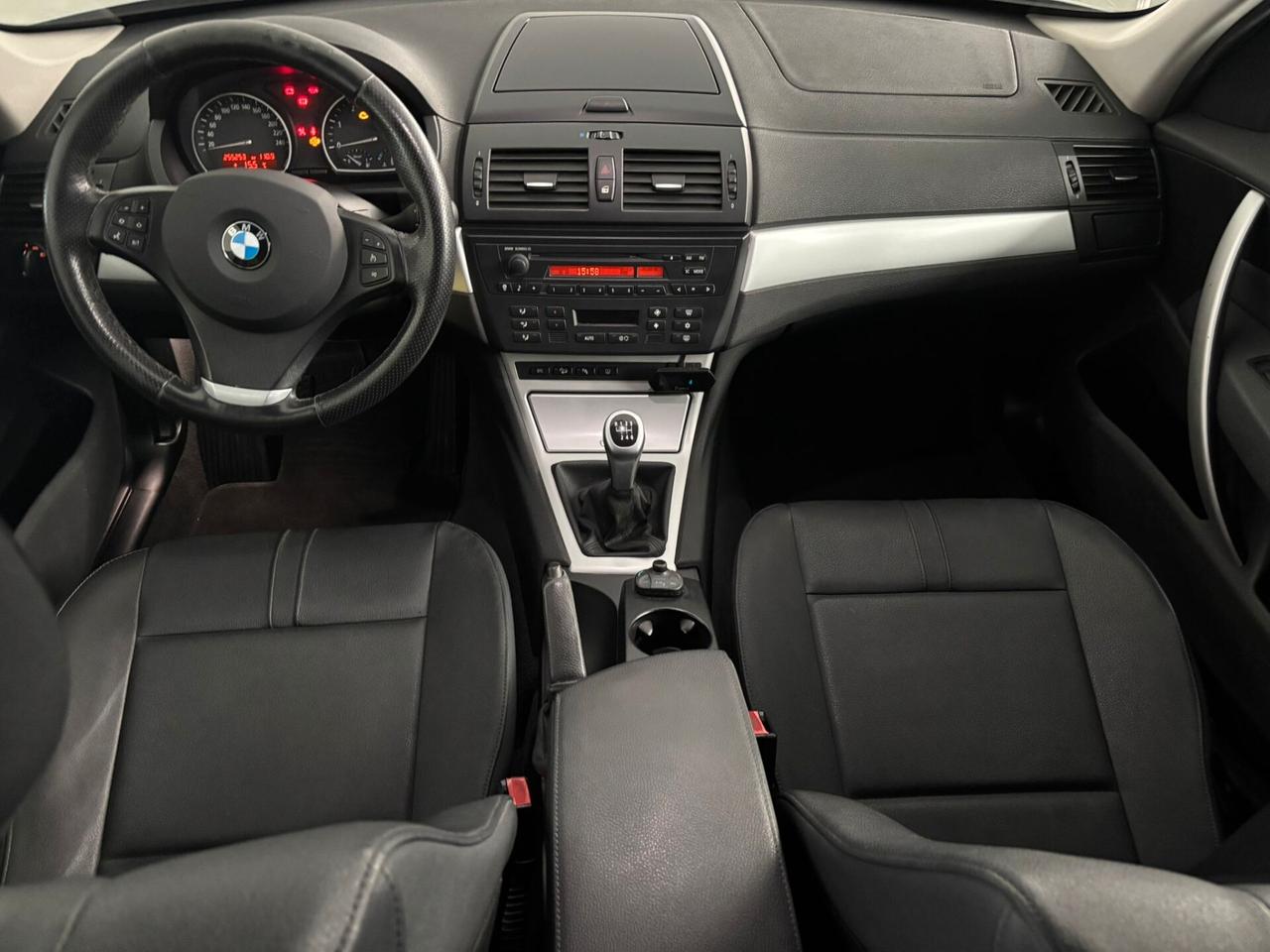 Bmw X3 xDrive20d Eletta